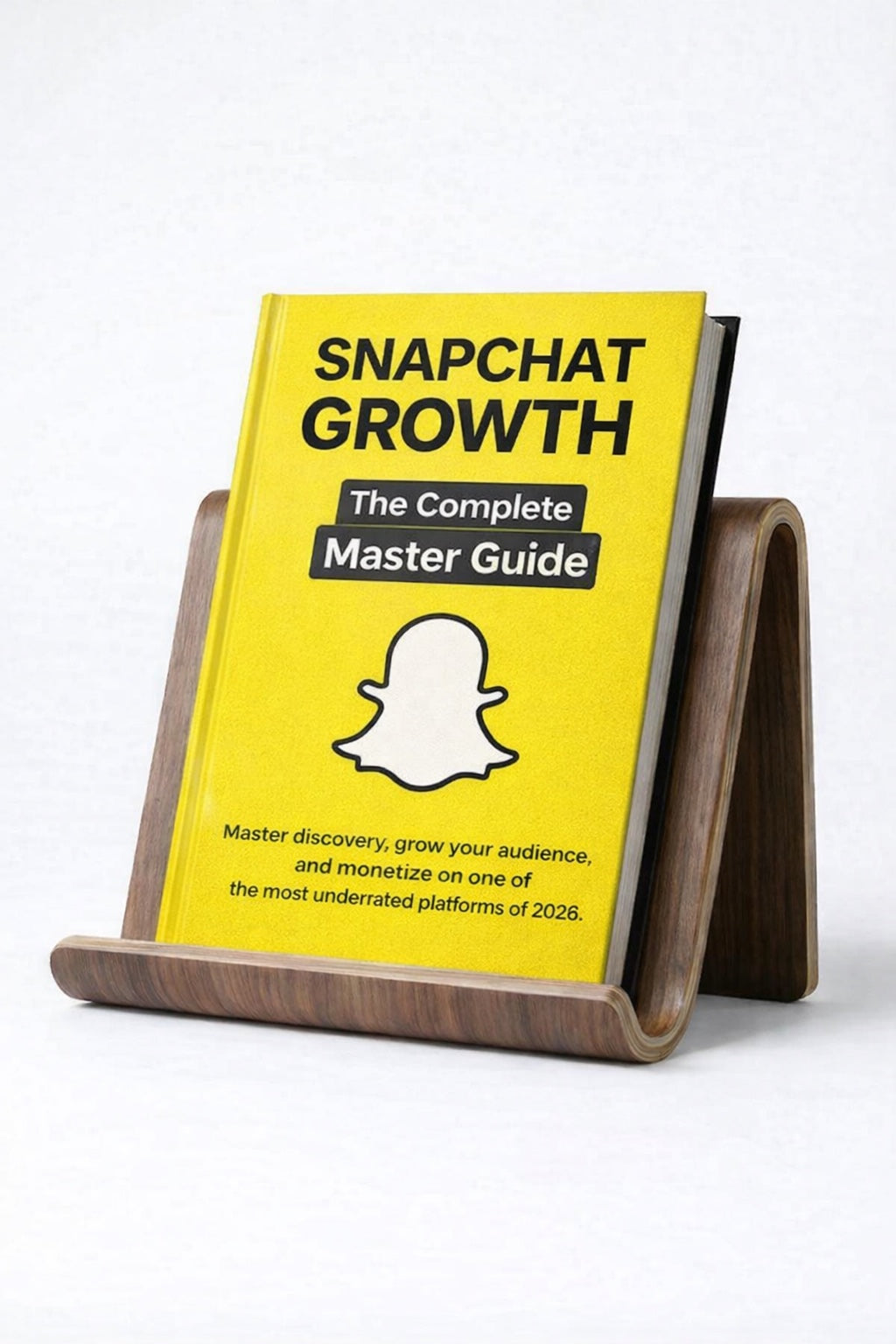 Snapchat Growth Blueprint (2026 UPDATE) 👻